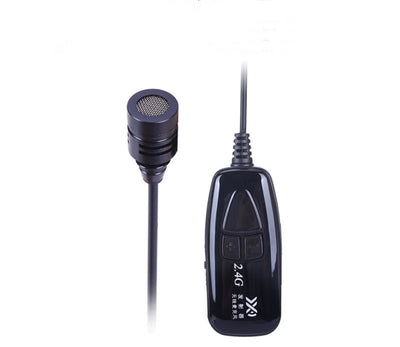 Micrófono Inalámbrico Lavalier 2.4GHz para Transmisión en Vivo - Image 12