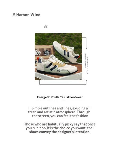 Zapatillas Deportivas Casuales para Hombre - Comodidad y Estilo Moderno - Image 16