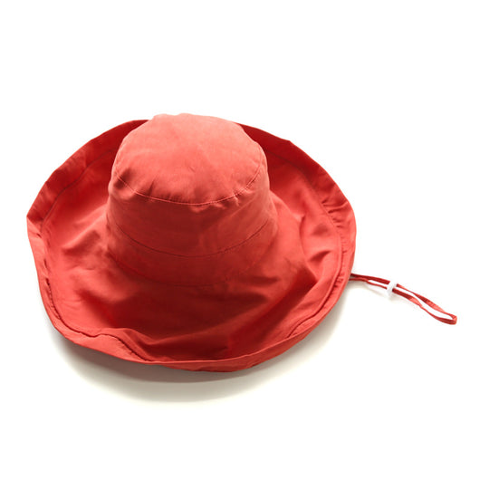 Sombrero Pescador de Ala Ancha Reversible para Verano - Image 3