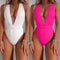 Traje de Baño Enterizo Elegante