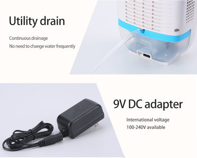 Deshumidificador Semiconductor Compacto - Image 12