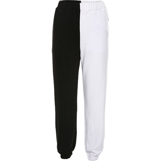 Pantalones Holgados de Corte Relajado