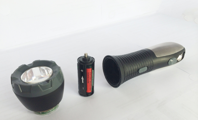Linterna Multiusos Profesional - Image 11