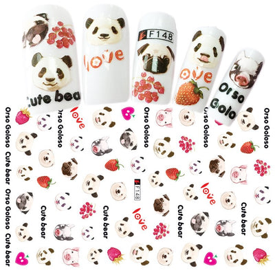 Calcomanías de Uñas Adhesivas - Image 14
