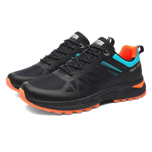 Zapatillas de Running Talla Grande para Hombre con Malla Transpirable - Image 2