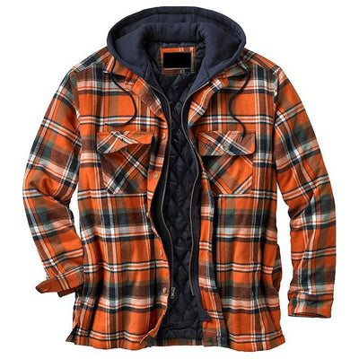 Chaqueta Sudadera con Capucha Estampada Oversize - Image 10