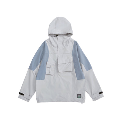 Chaqueta de Trabajo Multifuncional con Bolsillos - Image 10