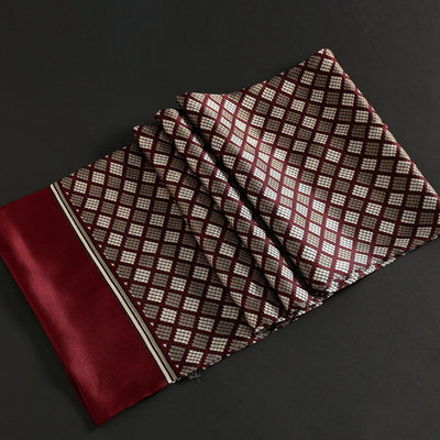 Pañuelo de Seda Doble Crepe Satinado para Hombre - Image 19
