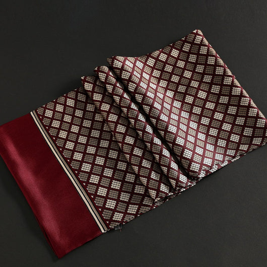 Pañuelo de Seda Doble Crepe Satinado para Hombre - Image 19