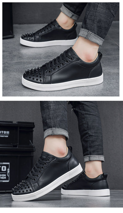 Tenis Casuales Modernos para Hombre Primavera - Image 26