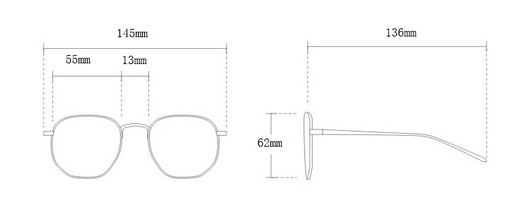 Lentes de Marco Grande Anti Luz Azul Diseño Búho - Image 16