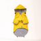 Abrigo Impermeable y Resistente al Viento para Mascotas