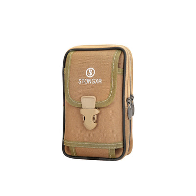 Bolsa Impermeable para Celular con Cierre de Presión en Tela Oxford - Image 15