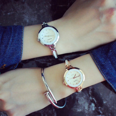 Reloj de Acero Inoxidable Trend