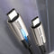 Cable Dual USB-C de Alta Velocidad