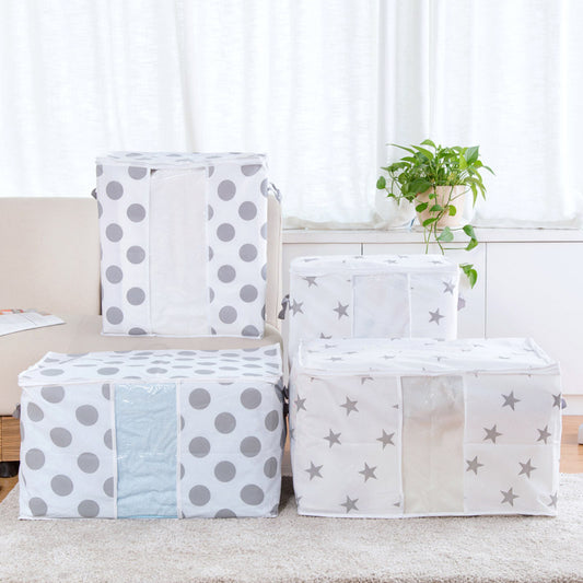 Bolsa Organizadora de Almacenamiento para el Hogar - Práctica y Versátil
