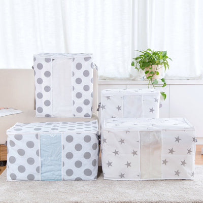 Bolsa Organizadora de Almacenamiento para el Hogar - Práctica y Versátil