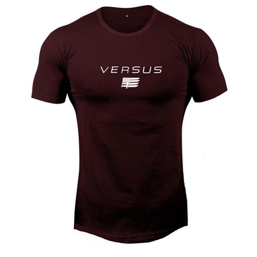 Playera de Entrenamiento Musculación Premium