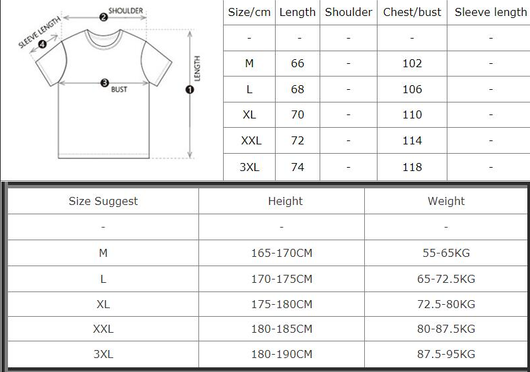 Camiseta Casual Holgada de Algodón para Hombre - Image 11
