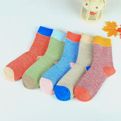 Calcetines de Lana de Conejo Gruesos y Cálidos para Mujer - Image 6