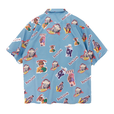 Camisa Hawaiana de Playa - Image 2