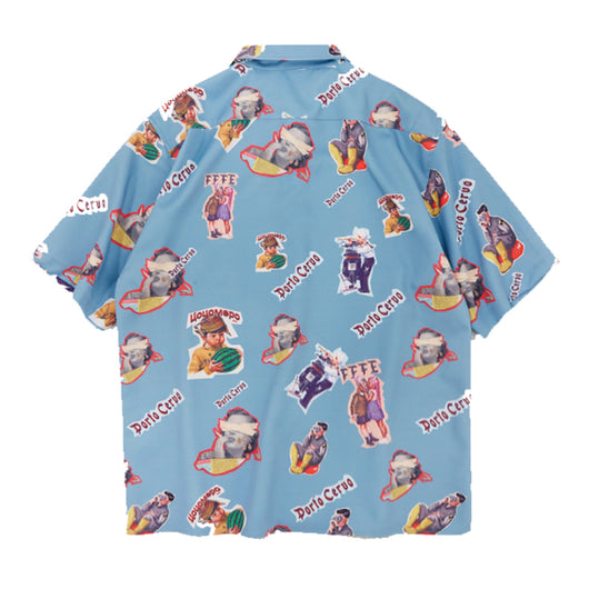 Camisa Hawaiana de Playa - Image 2