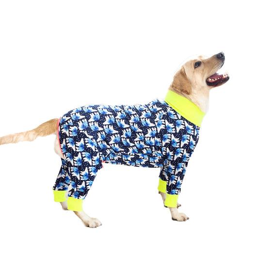 Ropa para Perros con Estampados Adorables - Abrigo de Cuatro Patas - Image 18