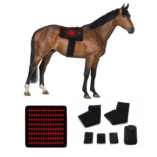 Almohadilla de Terapia Roja con LED Infrarrojo para uso en Ecuador - Image 2