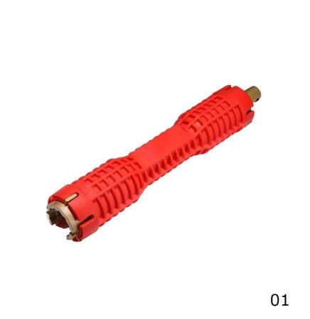 Llave Inglesa Multifunción para Grifos y Tuberías - Image 8