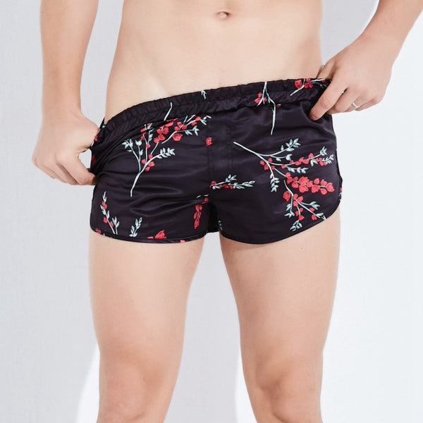 Pantalones Aro Estampado Estilo Chino - Image 8