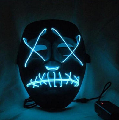 Máscara LED para Fiestas - Image 4