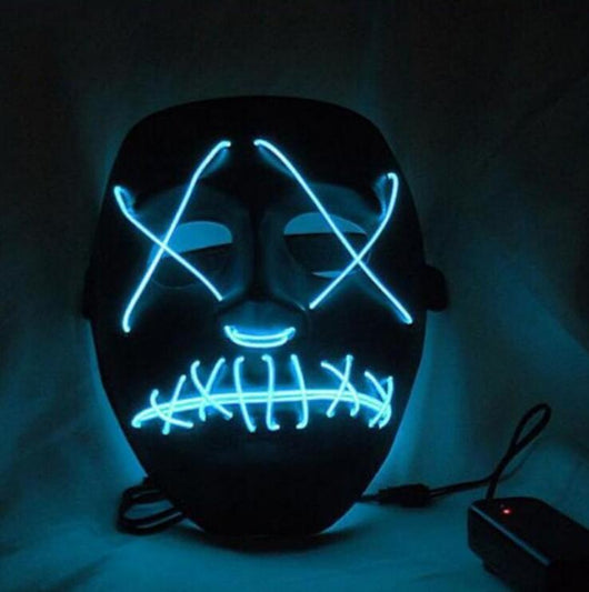 Máscara LED para Fiestas - Image 4