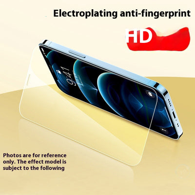 Protector de Pantalla Vidrio Templado Anti-Espías para iPhone 14 Pro - Filtro Luz Azul - Image 6