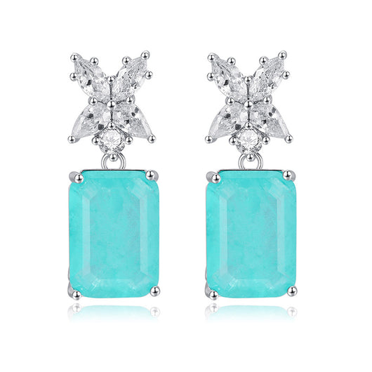 Aretes Estilo Estudiante Mori con Temperamento Femenino - Image 2