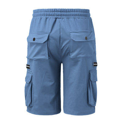 Shorts de Trabajo Deportivo con Doble Bolsillo y Cierre - Image 15