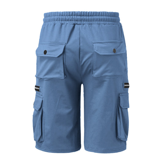 Shorts de Trabajo Deportivo con Doble Bolsillo y Cierre - Image 15