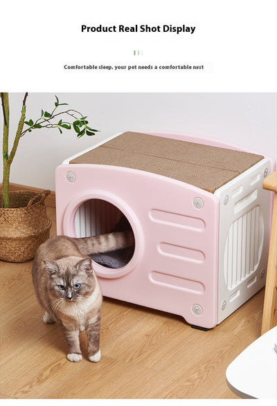 Nido Felino Universal para Todas las Estaciones - Image 16