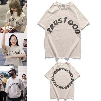 Playera Estampada Kanye Music Festival Love - Edición Limitada - Image 3