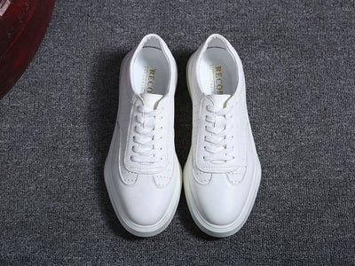 Tenis Deportivos Casuales Coreanos para Hombre - Image 14