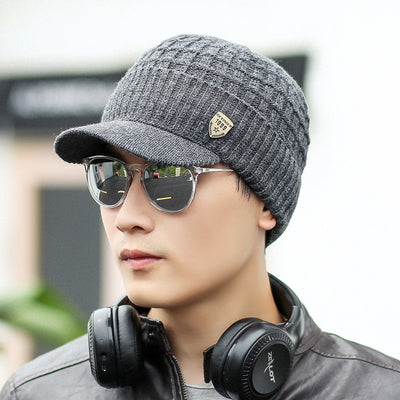 Gorro de Lana para Hombre - Estilo y Calidez - Image 9