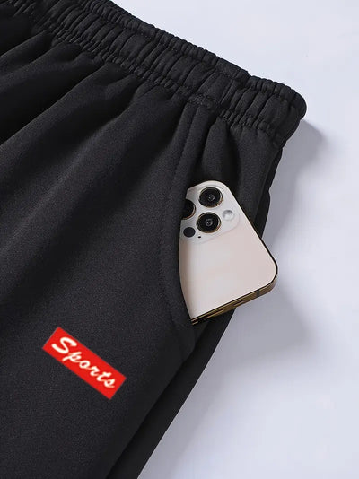 Pantalones Jogger de Invierno para Hombre con Forro Polar y Cintura Ajustable - Image 21