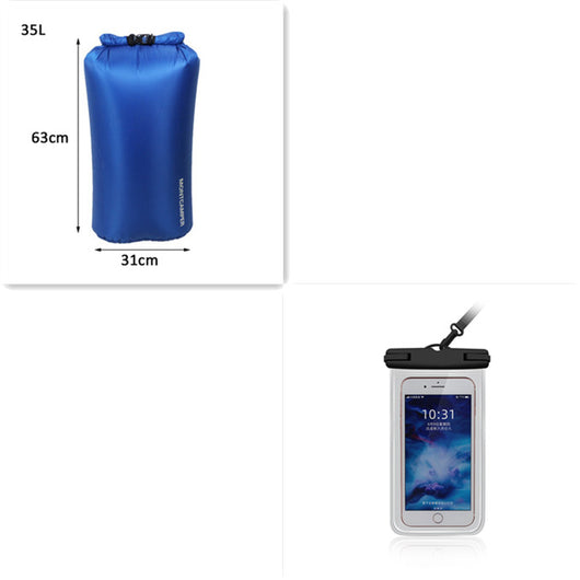 Mochila Impermeable Ultraligera para Aventuras al Aire Libre - Image 29