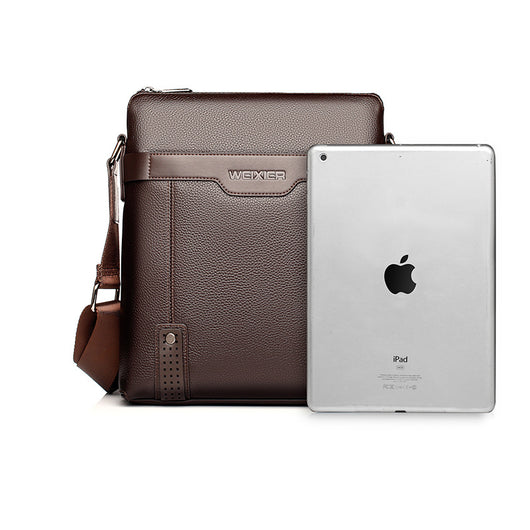 Bolsa Casual para Hombre - Diseño Versátil y Funcional - Image 4