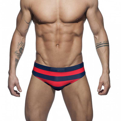 Bóxer de Baño para Hombre - Diseño Costero Moderno - Image 16