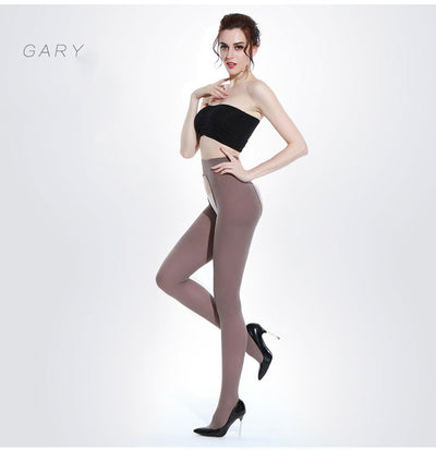 Medias Sexy sin Costuras para Mujer - Pantimedia Otoño Cómoda - Image 6