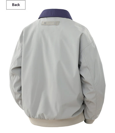 Chaqueta Piloto Retro para Hombre - Estilo Vintage Workwear - Image 22