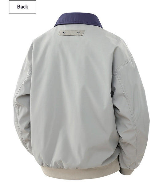 Chaqueta Piloto Retro para Hombre - Estilo Vintage Workwear - Image 22