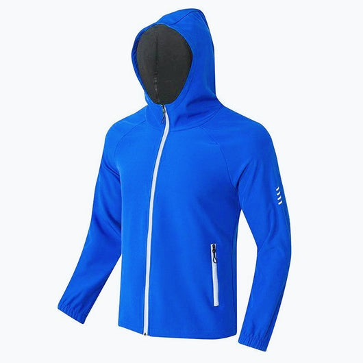Sudadera Deportiva Impermeable con Cierre de Cremallera 2026 - Image 23