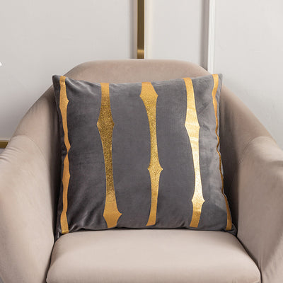 Funda de Cojín Decorativo a Rayas para Sala de Estar - Image 14