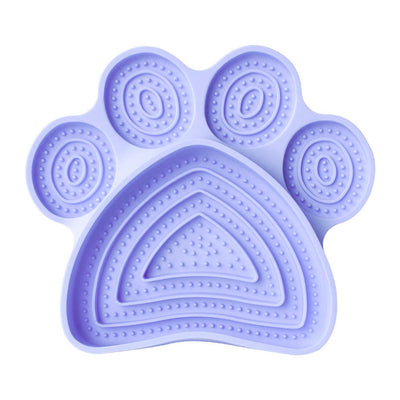 Tapete Silicona Comedero Lento para Perros con Ventosa - Image 3